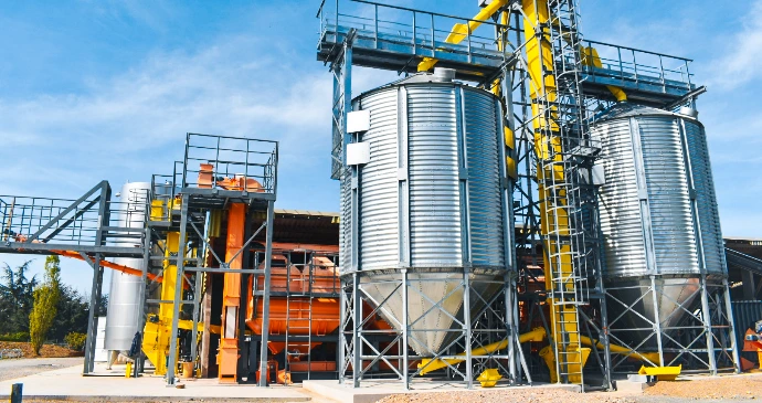Silo